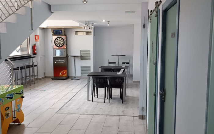 Transfer - Bar Restaurante -
Granollers - Centre