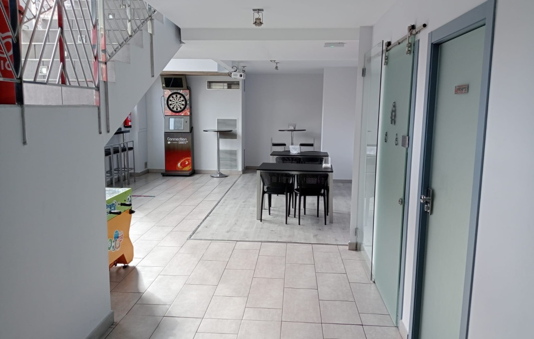 Transfer - Bar Restaurante -
Granollers - Centre