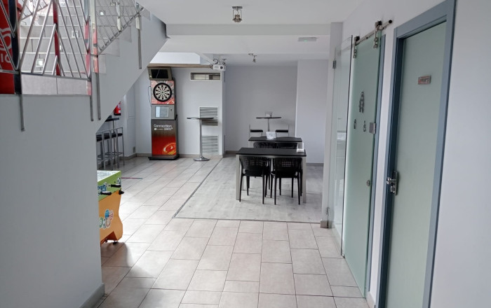 Transfer - Bar Restaurante -
Granollers - Centre