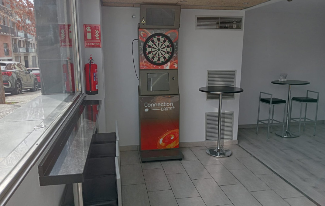 Transfer - Bar Restaurante -
Granollers - Centre