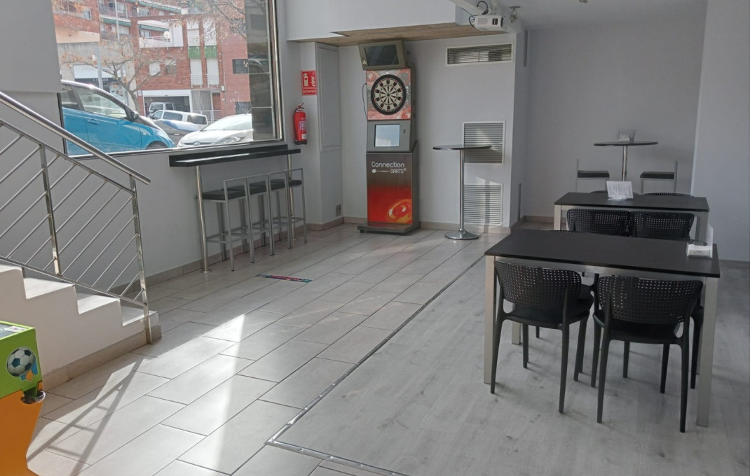 Transfer - Bar Restaurante -
Granollers - Centre