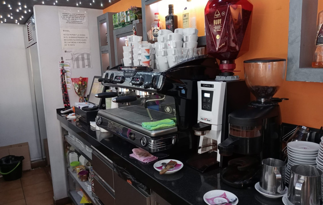 Transfer - Bar Restaurante -
Granollers - Centre