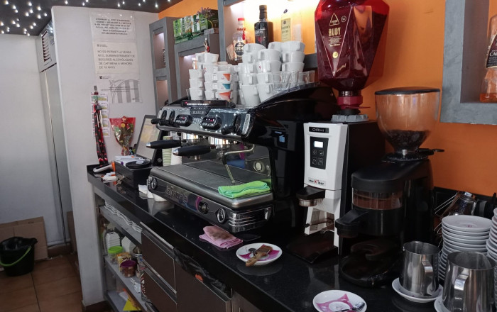 Transfer - Bar Restaurante -
Granollers - Centre