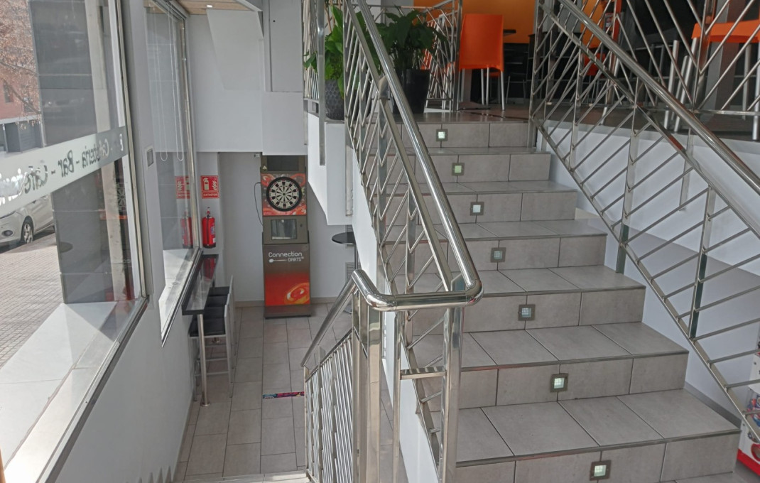 Transfer - Bar Restaurante -
Granollers - Centre