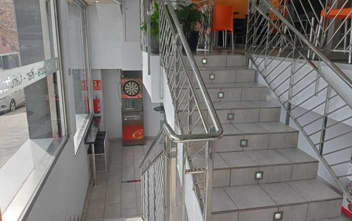 Transfer - Bar Restaurante -
Granollers - Centre