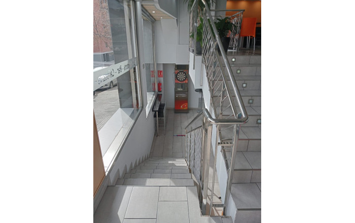 Transfer - Bar Restaurante -
Granollers - Centre