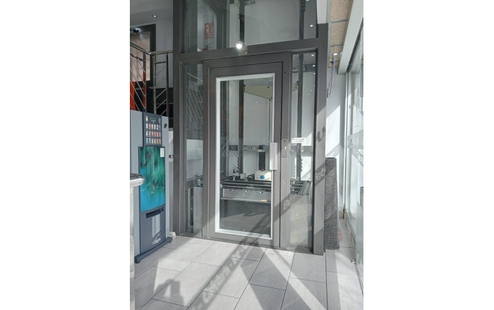 Transfer - Bar Restaurante -
Granollers - Centre