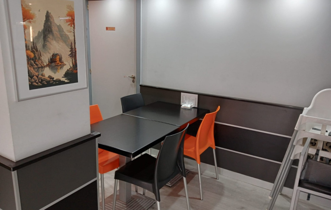 Transfer - Bar Restaurante -
Granollers - Centre