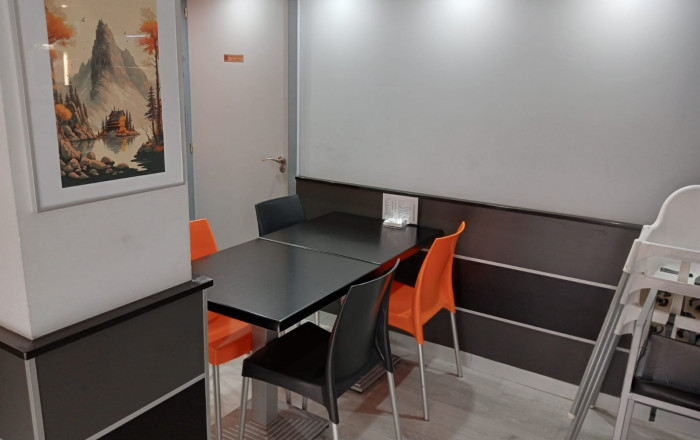 Transfer - Bar Restaurante -
Granollers - Centre