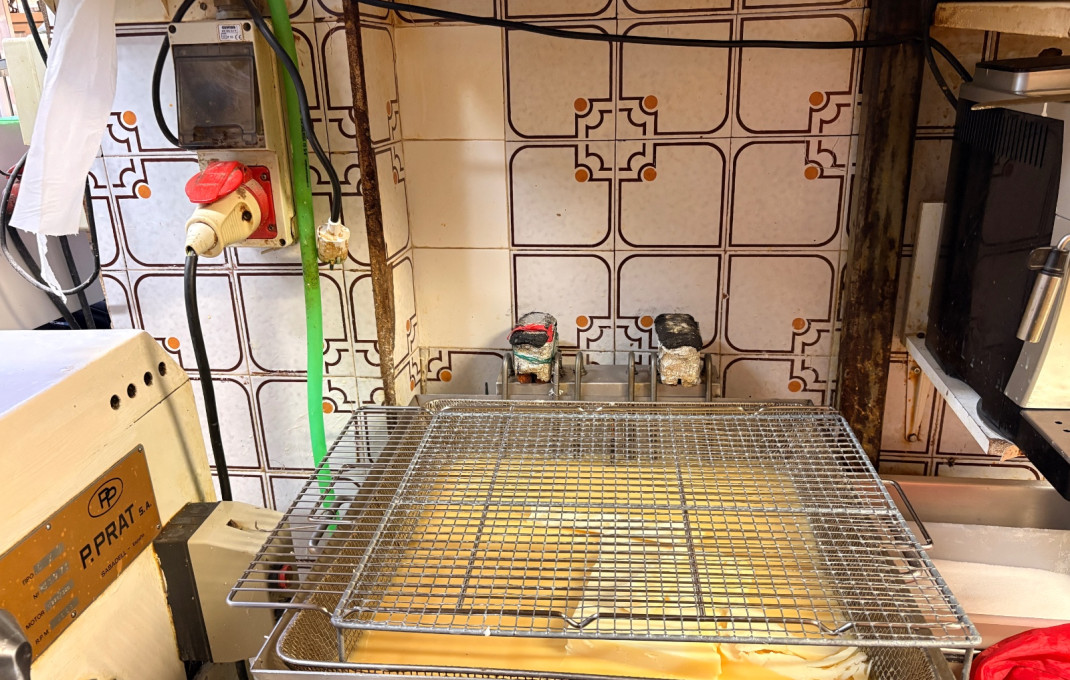 Transfert - Obradores y/o Panaderias -
El Prat de Llobregat