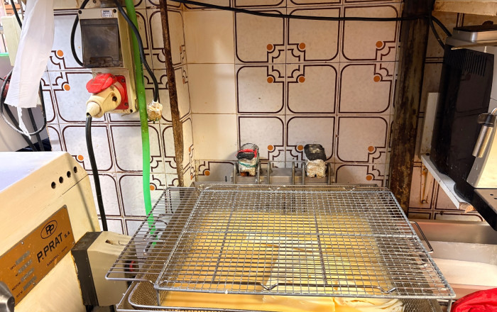 Transfert - Obradores y/o Panaderias -
El Prat de Llobregat