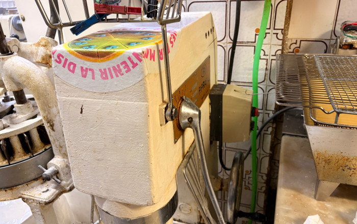 Transfert - Obradores y/o Panaderias -
El Prat de Llobregat