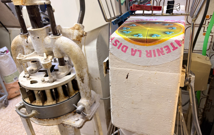 Transfert - Obradores y/o Panaderias -
El Prat de Llobregat