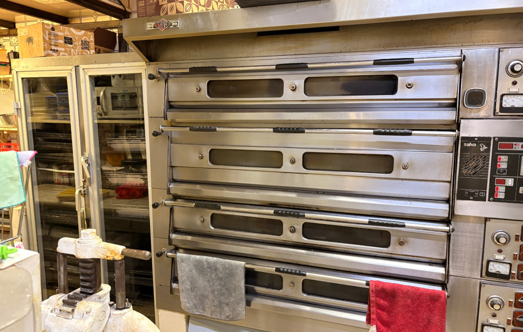 Transfert - Obradores y/o Panaderias -
El Prat de Llobregat