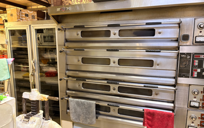 Transfert - Obradores y/o Panaderias -
El Prat de Llobregat