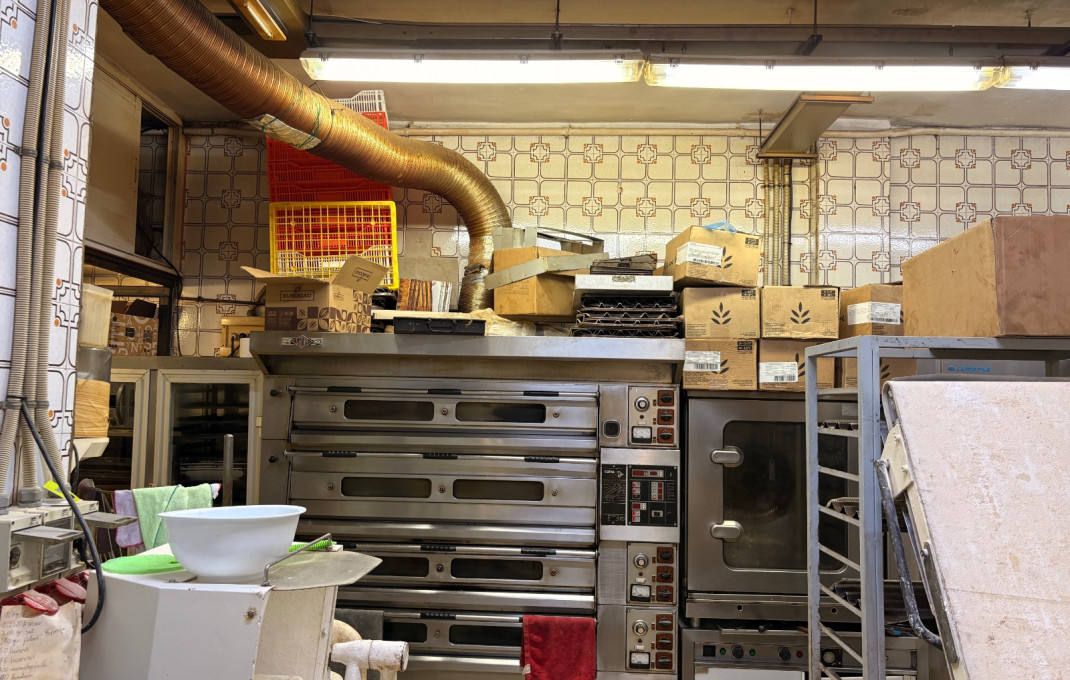 Transfert - Obradores y/o Panaderias -
El Prat de Llobregat