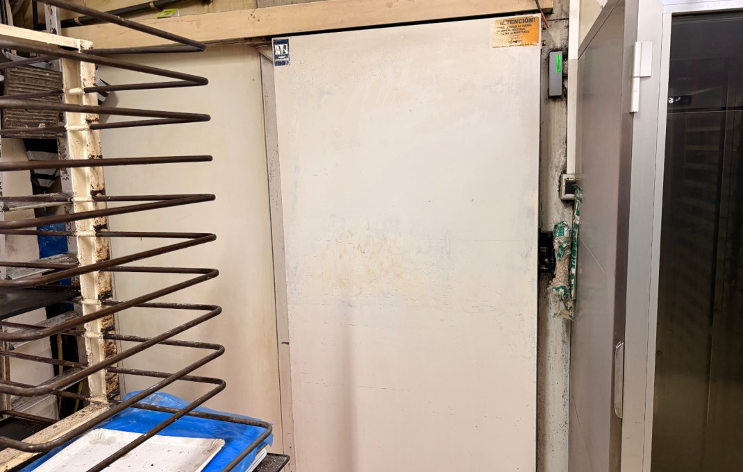 Transfert - Obradores y/o Panaderias -
El Prat de Llobregat