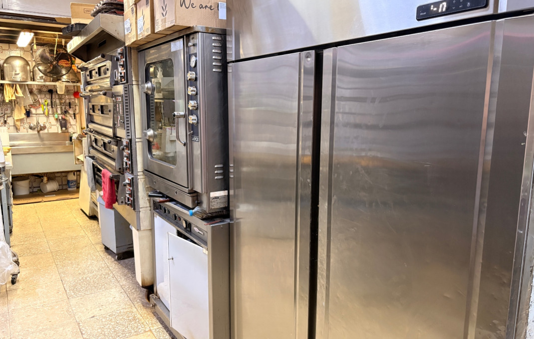 Transfert - Obradores y/o Panaderias -
El Prat de Llobregat