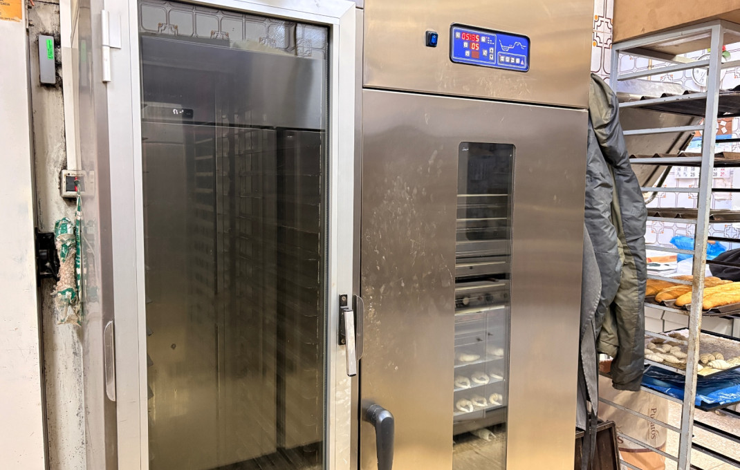 Transfert - Obradores y/o Panaderias -
El Prat de Llobregat