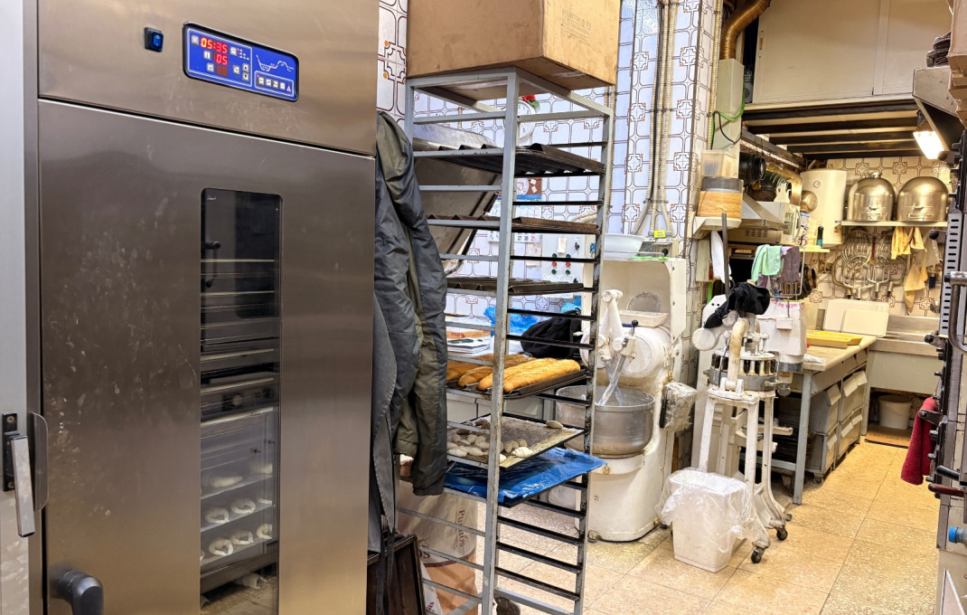 Transfert - Obradores y/o Panaderias -
El Prat de Llobregat