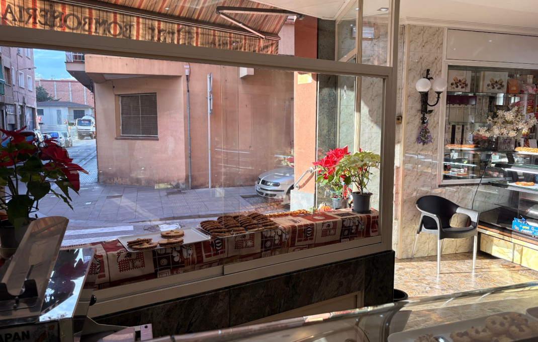 Transfert - Obradores y/o Panaderias -
El Prat de Llobregat