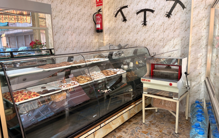 Transfert - Obradores y/o Panaderias -
El Prat de Llobregat