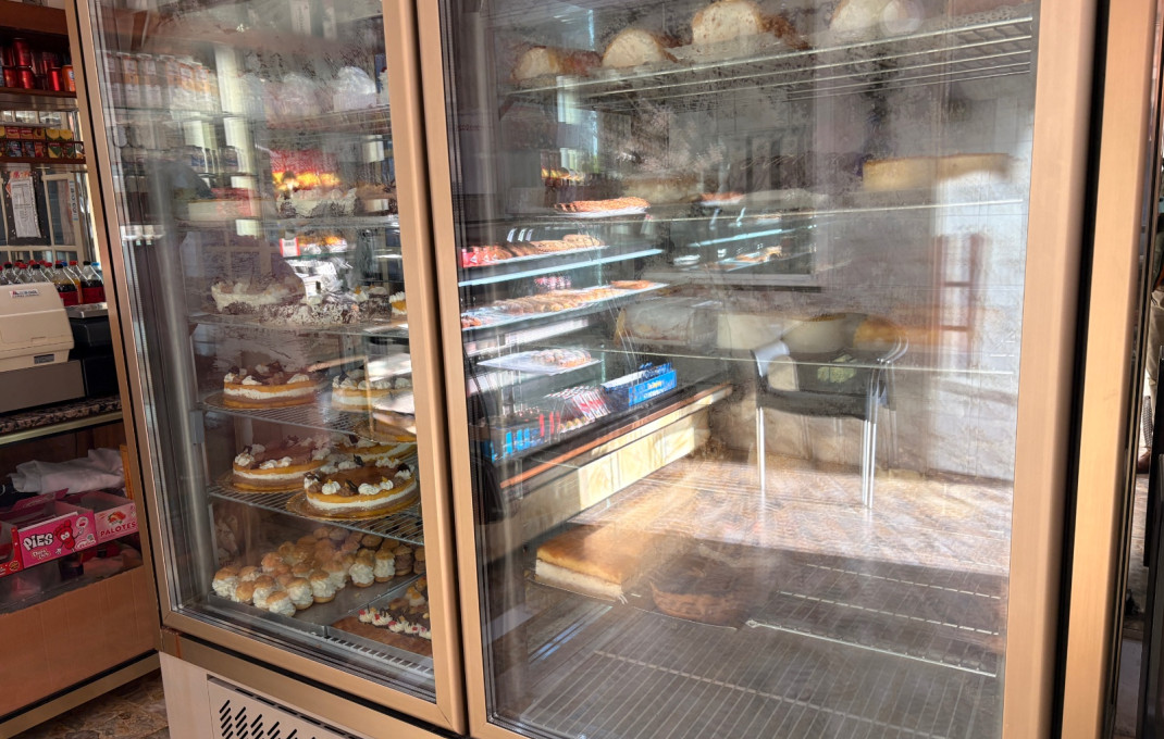 Transfert - Obradores y/o Panaderias -
El Prat de Llobregat