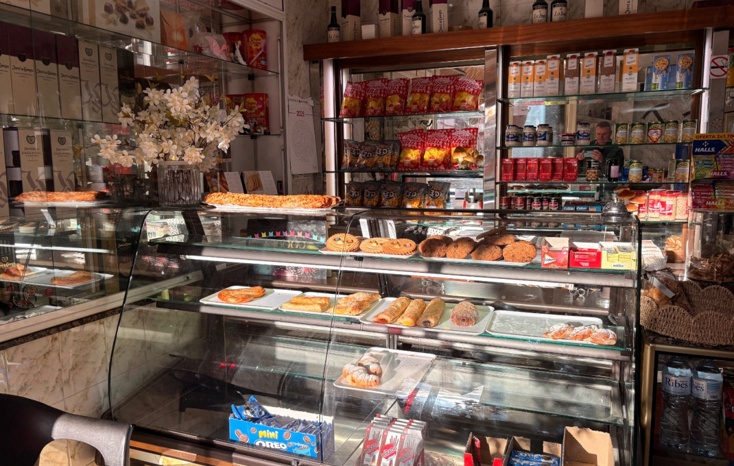 Transfert - Obradores y/o Panaderias -
El Prat de Llobregat