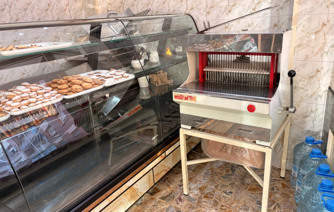 Transfert - Obradores y/o Panaderias -
El Prat de Llobregat