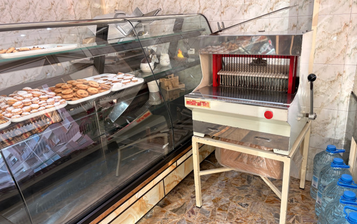 Transfert - Obradores y/o Panaderias -
El Prat de Llobregat