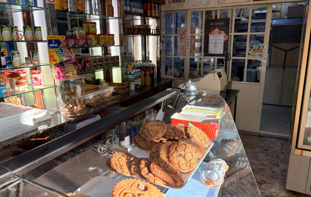 Transfert - Obradores y/o Panaderias -
El Prat de Llobregat