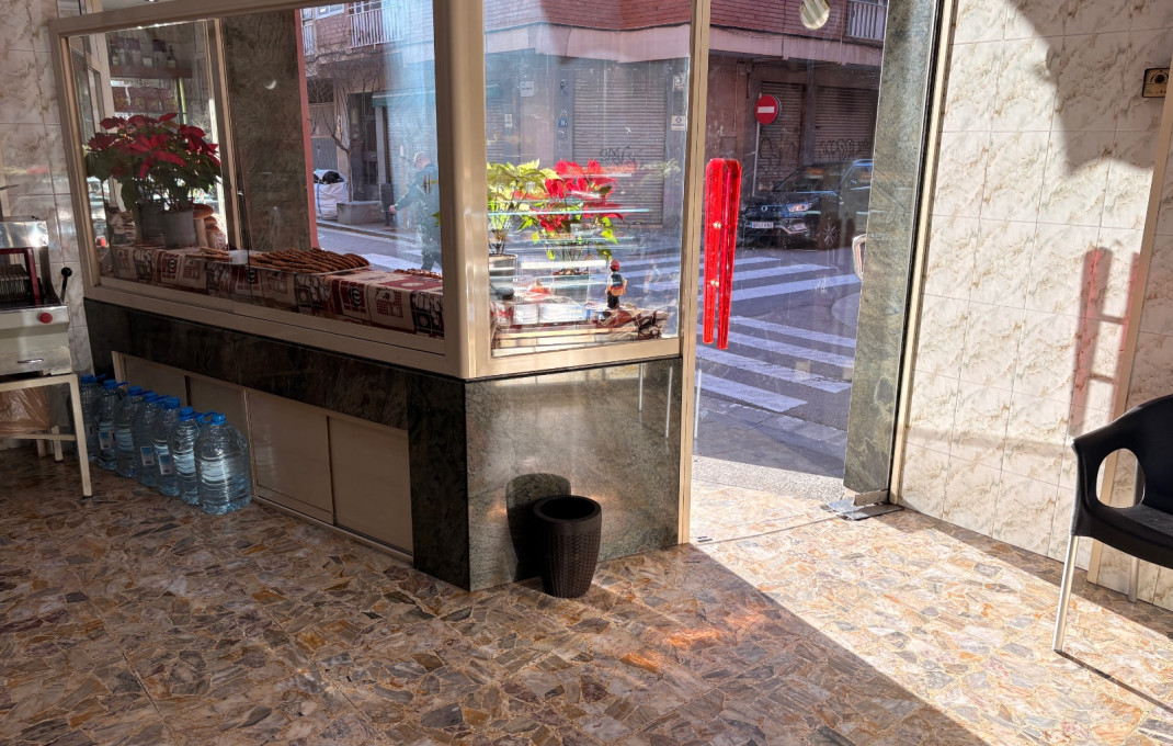 Transfert - Obradores y/o Panaderias -
El Prat de Llobregat