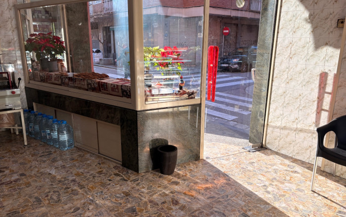 Transfert - Obradores y/o Panaderias -
El Prat de Llobregat