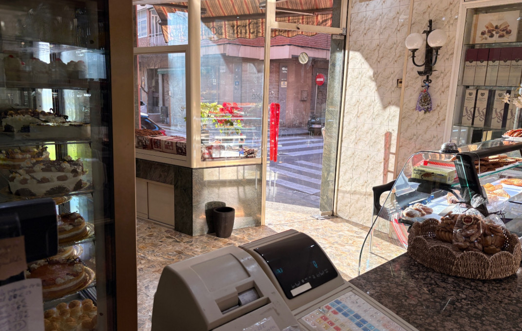 Transfert - Obradores y/o Panaderias -
El Prat de Llobregat