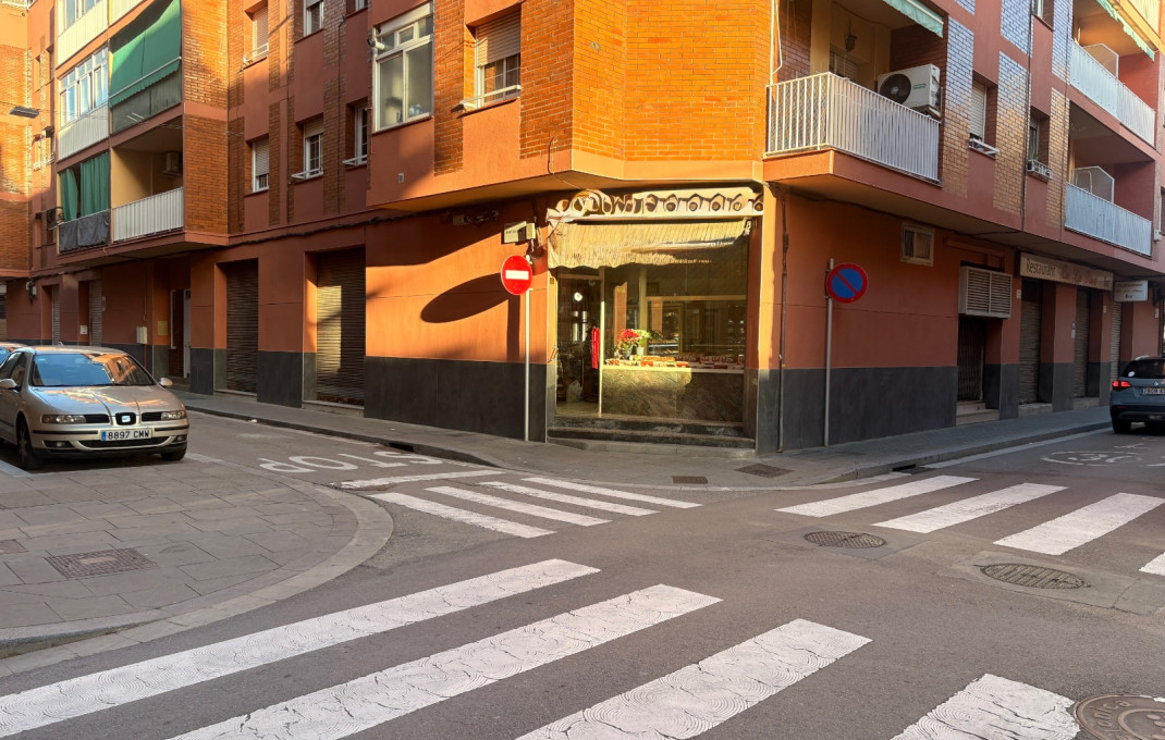 Transfert - Obradores y/o Panaderias -
El Prat de Llobregat