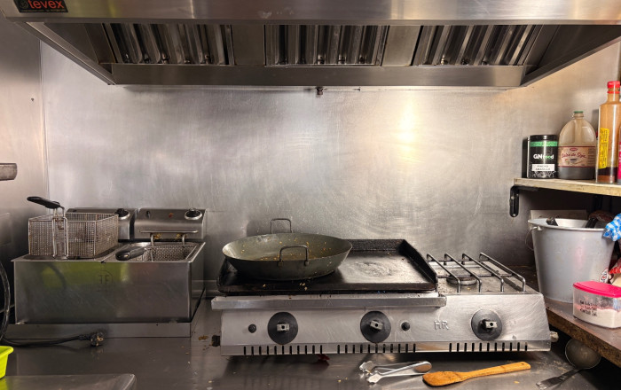 Transfer - Bar Restaurante -
Castelldefels - Can Roca-muntanyeta