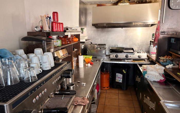 Transfer - Bar Restaurante -
Castelldefels - Can Roca-muntanyeta