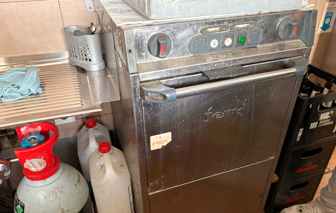 Transfer - Bar Restaurante -
Castelldefels - Can Roca-muntanyeta