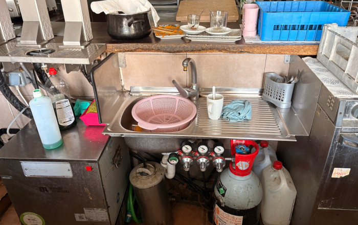 Transfer - Bar Restaurante -
Castelldefels - Can Roca-muntanyeta