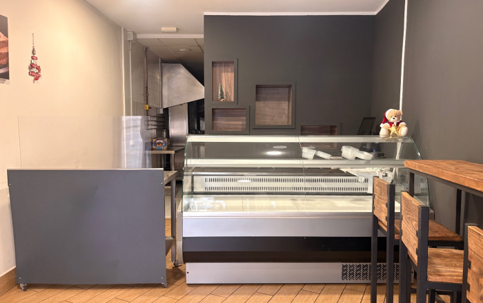 Traspaso - Take Away -
Sant Feliu