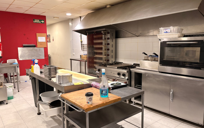 Traspaso - Take Away -
Sant Feliu