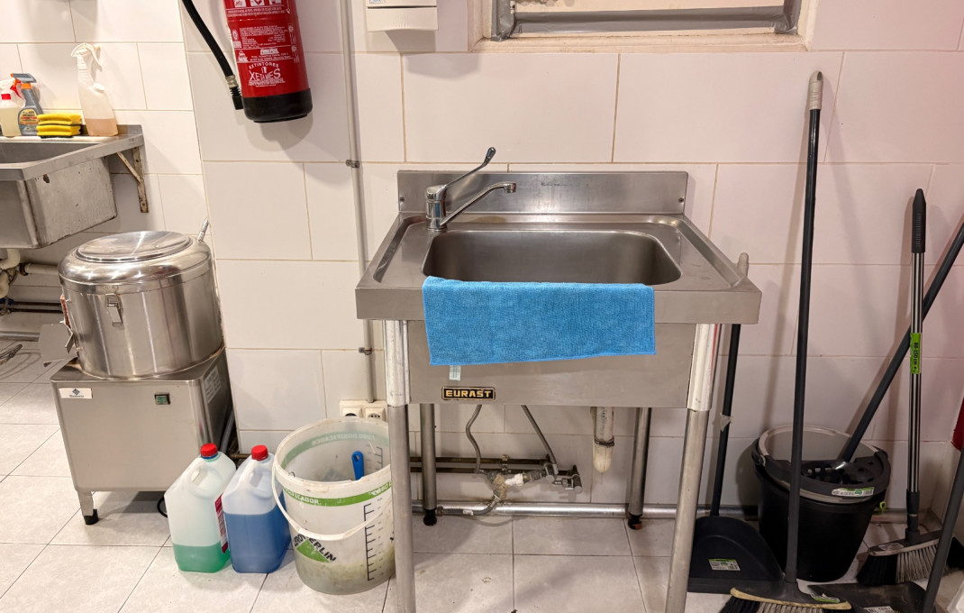 Traspaso - Take Away -
Sant Feliu