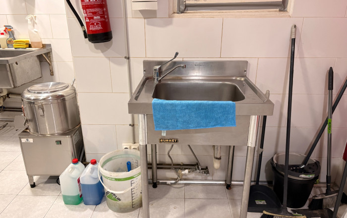 Traspaso - Take Away -
Sant Feliu