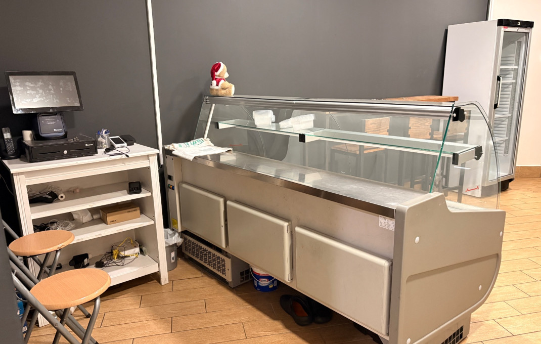 Traspaso - Take Away -
Sant Feliu