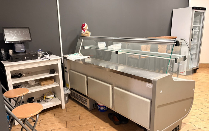 Traspaso - Take Away -
Sant Feliu