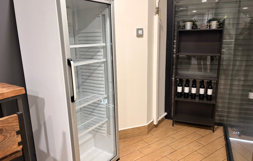 Traspaso - Take Away -
Sant Feliu