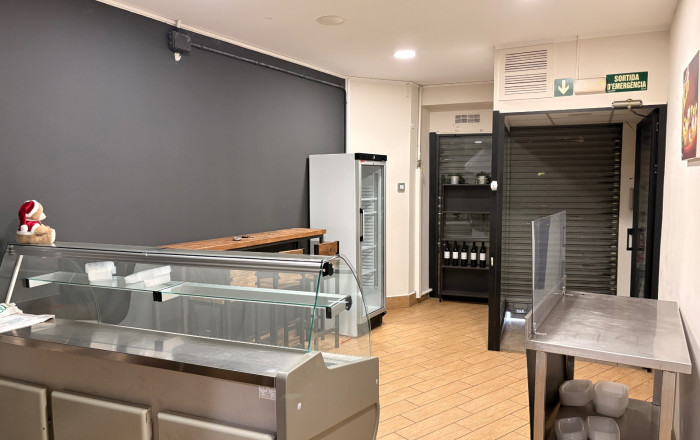 Traspaso - Take Away -
Sant Feliu