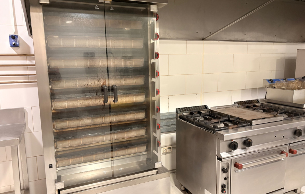 Traspaso - Take Away -
Sant Feliu