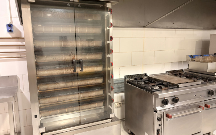 Traspaso - Take Away -
Sant Feliu