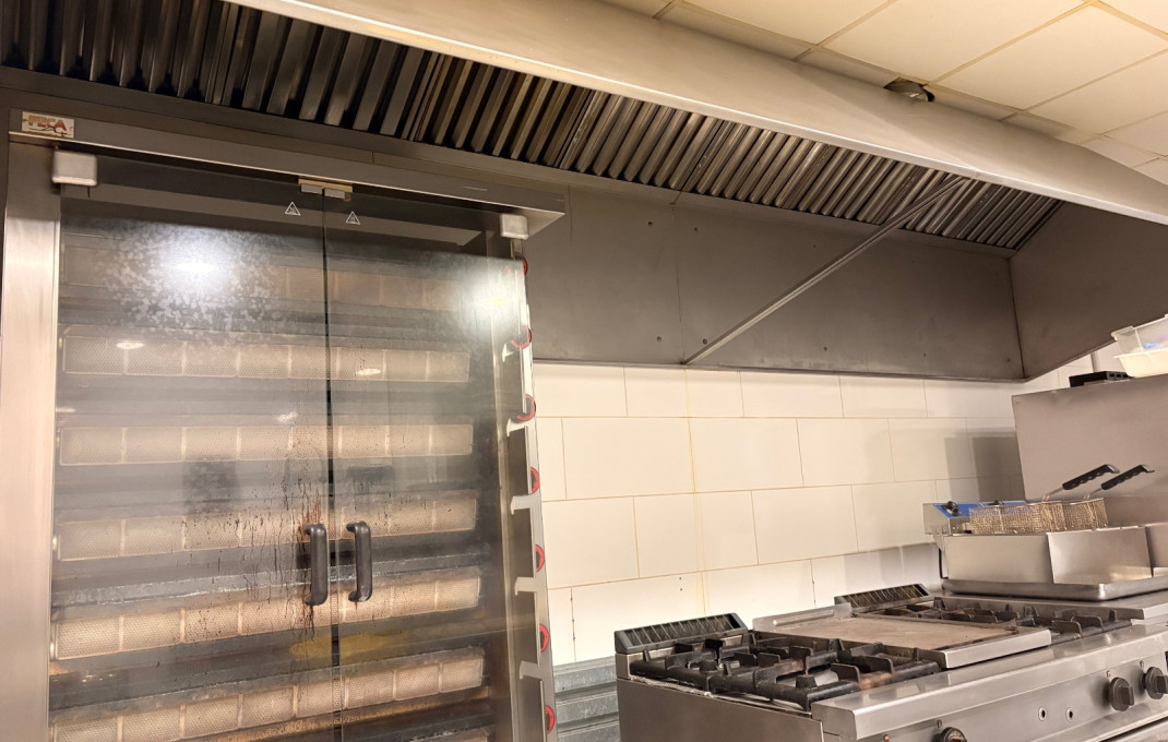 Traspaso - Take Away -
Sant Feliu